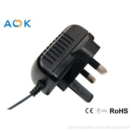 7.5w UK adapter various plugs